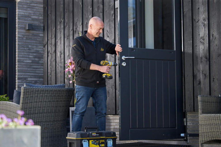 Je buitendeur op maat laten maken – dat fiksen we ook
