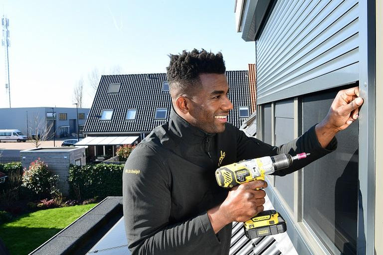 Rolluik op maat maken en monteren? Hubo regelt het voor je