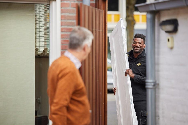 Binnendeuren op maat laten plaatsen: zo werkt het