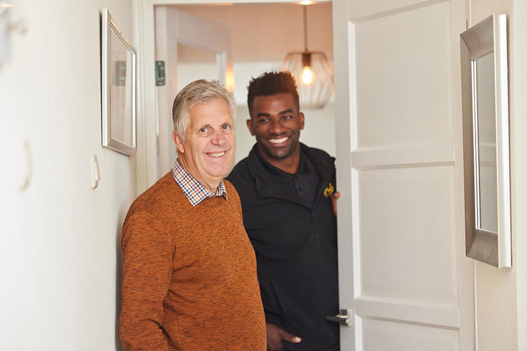 'Zelfs de oude deuren zijn afgevoerd'