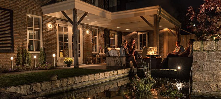 Garden Lights: veilig, snel en zonder installateur aan te leggen