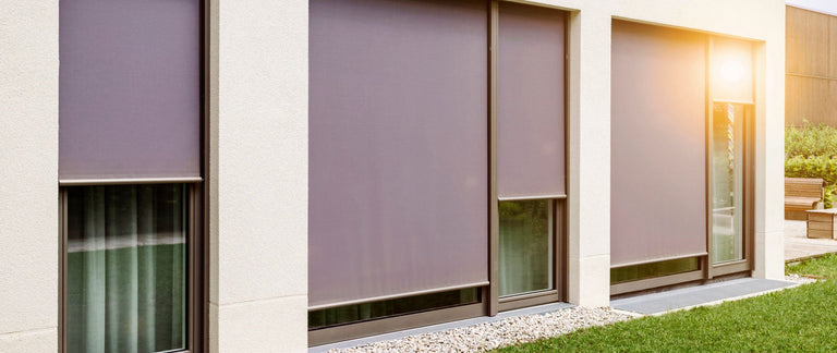 Screens op maat: houd zon en warmte buiten