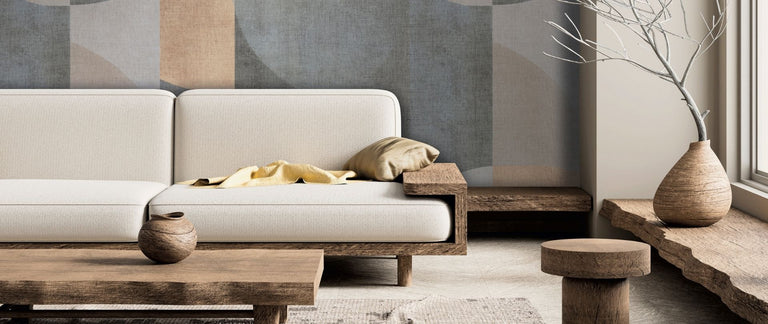 Hoe combineer je een modern met een landelijk interieur?