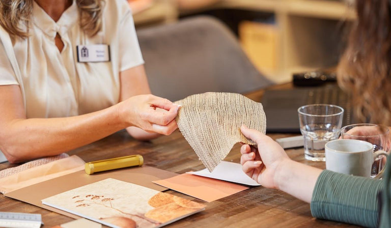 Hoe gordijnstalen je helpen bij het kiezen