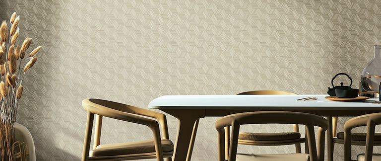 Elegant behang kiezen: zo breng je verfijning in je interieur