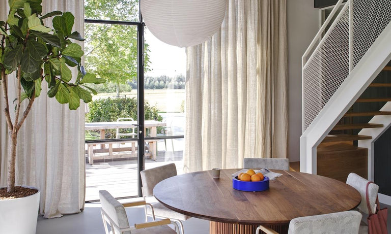 Welke gordijnen kies je voor een moderne woning?