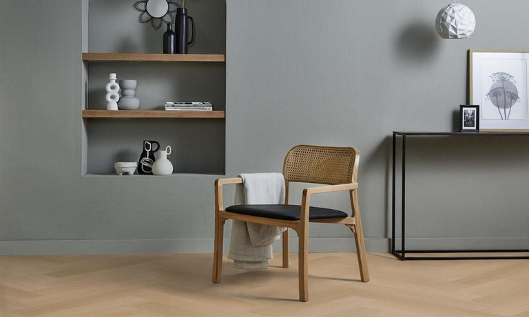 Wat is het verschil tussen laminaat en PVC vloeren?