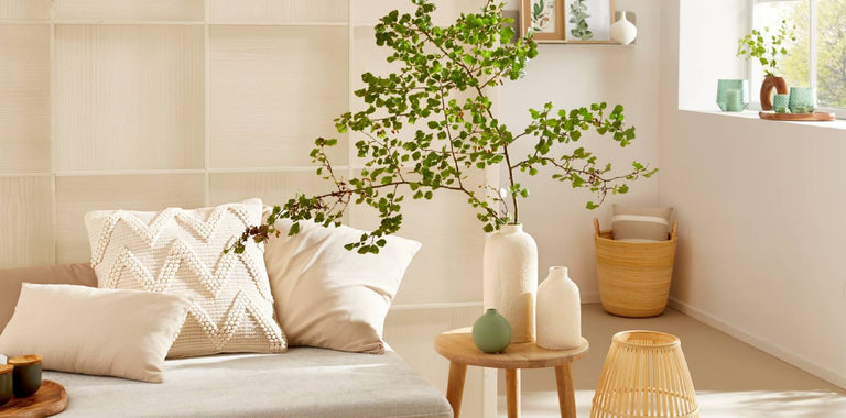 Hoe creëer je een interieur dat al je zintuigen prikkelt?