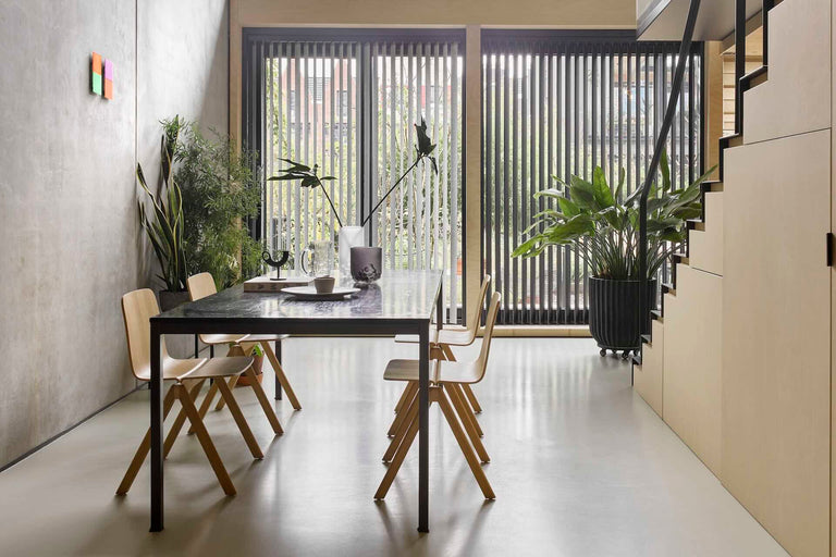 De top 5 voordelen van lamellen voor jouw interieur