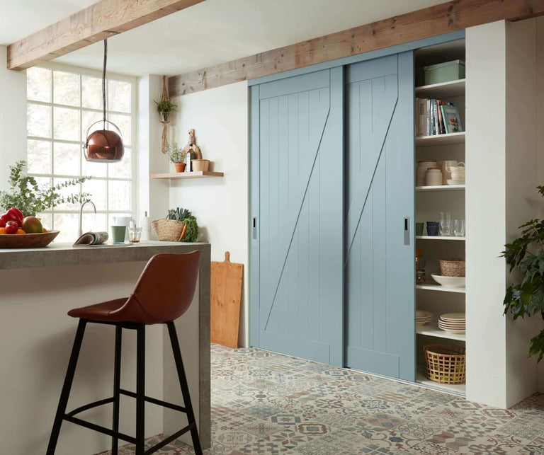 Je kastdeuren op maat laten maken