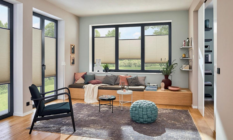 Raamdecoratie zonder boren of schroeven: ontdek de mogelijkheden bij Hubo!