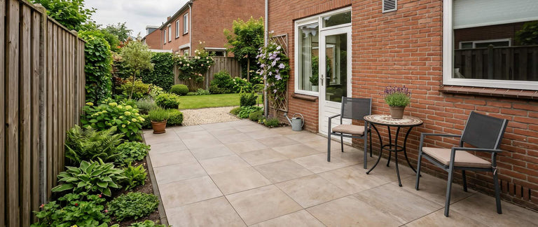 Tuin terras inspiratie: 7 unieke ideeën voor meer sfeer