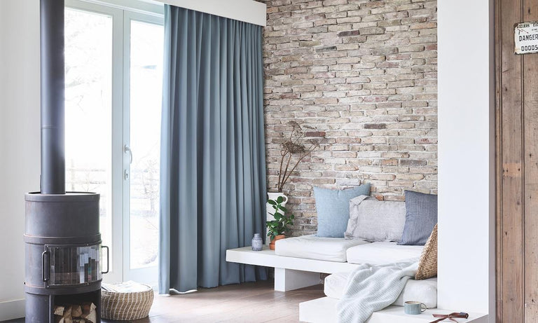 Verduisterende gordijnen: een praktische en sfeervolle keuze voor je interieur