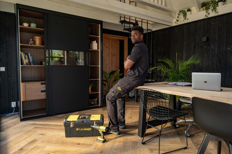 Wandkast op maat laten maken