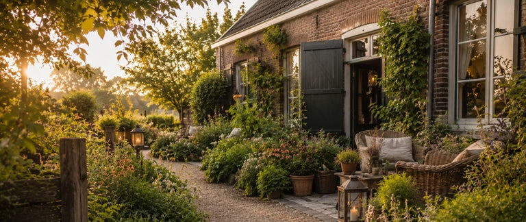 Welke tuinstijl past bij jouw woning?
