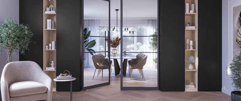 Woonkamer opruimen met slimme opbergoplossingen voor iedere interieurstijl