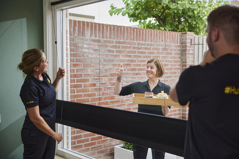 Gordijnen laten maken