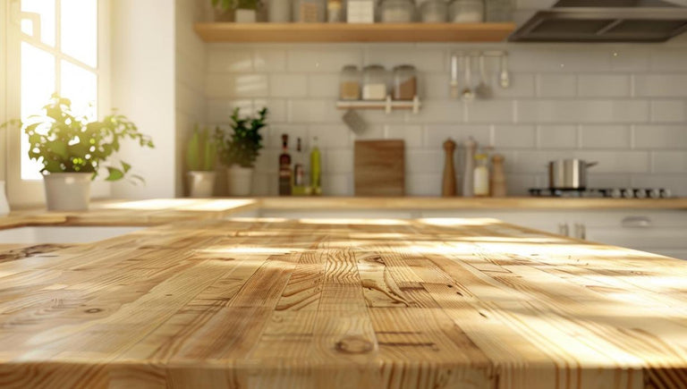 In 3 stappen het aanrechtblad in je keuken verlengen