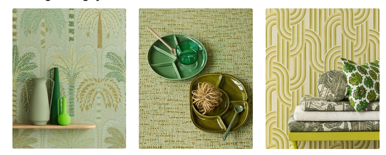 Behang brengt je interieur tot leven