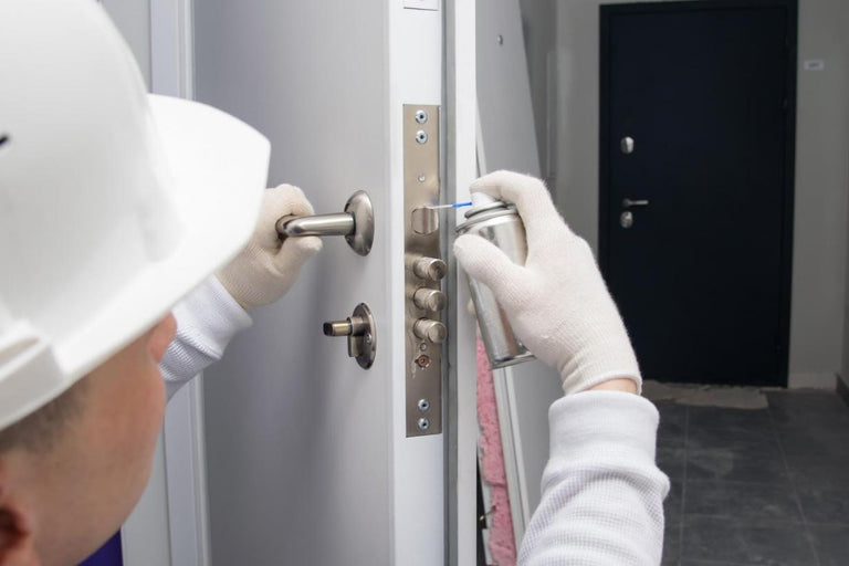 Cilinderslot smeren? Zo doe je dat!