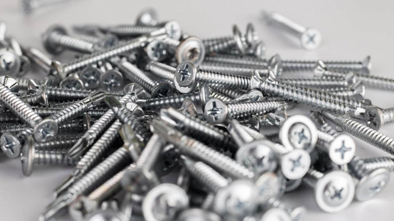 De lengte van een schroef bepalen? Zo doe je dat