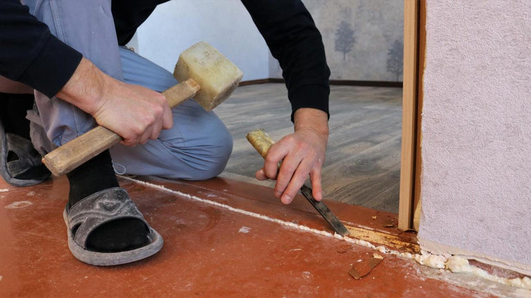 Zo kun je drempels verwijderen