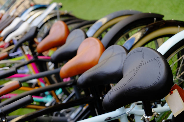 Zo kun je eenvoudig een fietszadel vervangen en afstellen