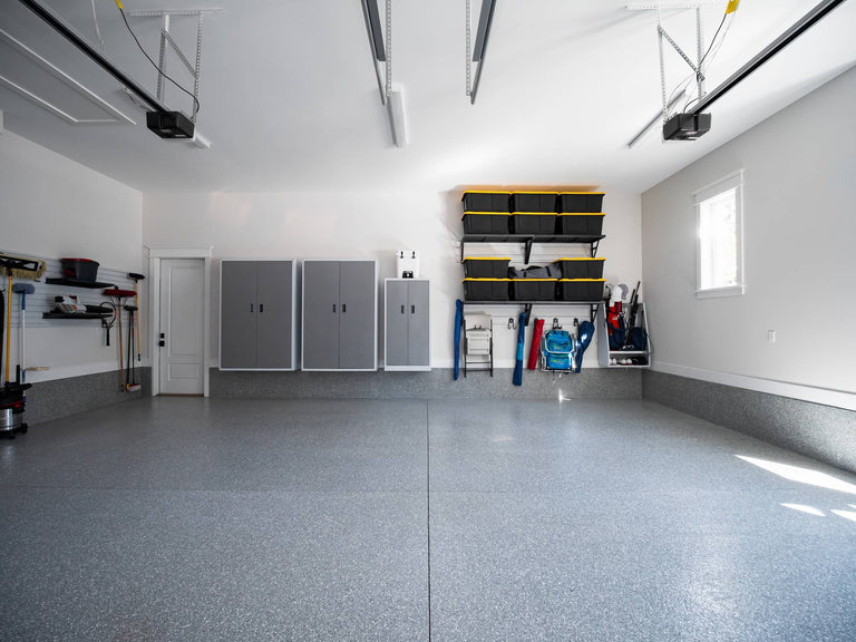 Een (enkelsteens) garage isoleren van binnenuit? Zo doe je dat!