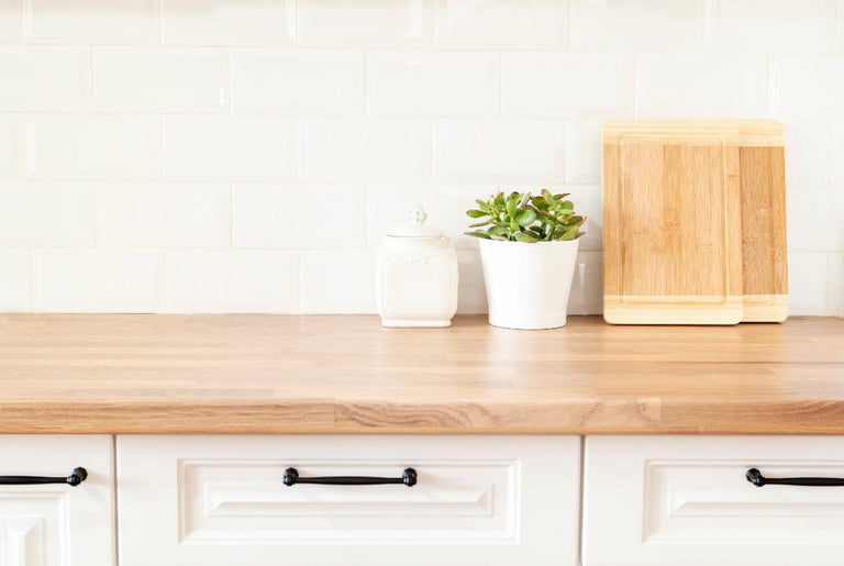 5 Tips voor het vervangen van het keukenblad in een bestaande keuken