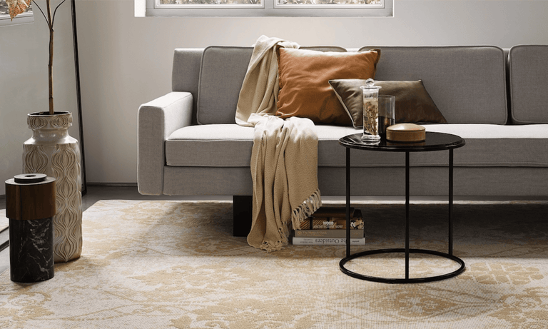 Welke kleur vloerkleed past bij mijn bank? De ultieme gids!