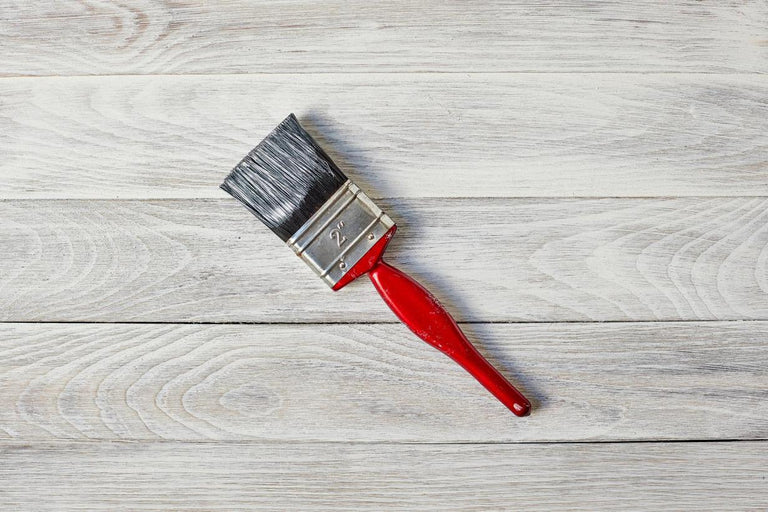 Zelf een houten vloer white wash oliën of lakken? Wij vertellen hoe!