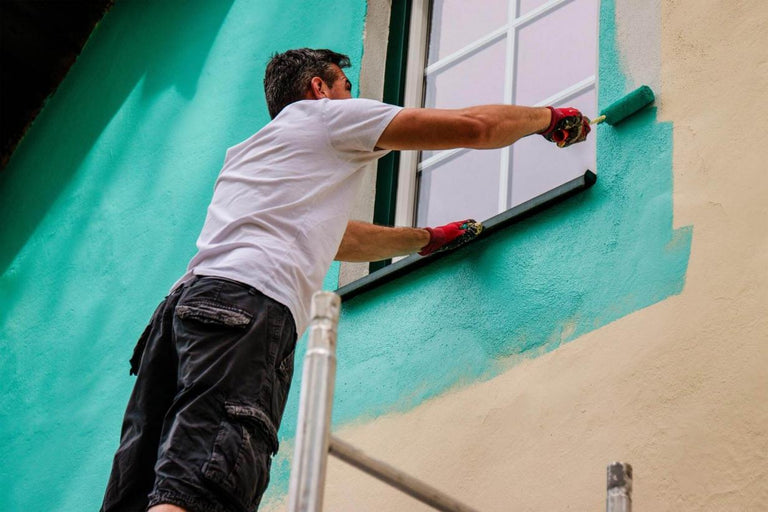 4 Tips voor het keimen van de gevel van je huis