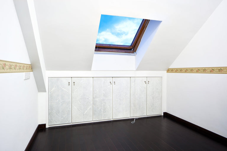 Een kast in een nis maken? Zo pak je dat aan