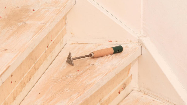 Een krakende trap verhelpen? Tips om een trap kraakvrij te maken!