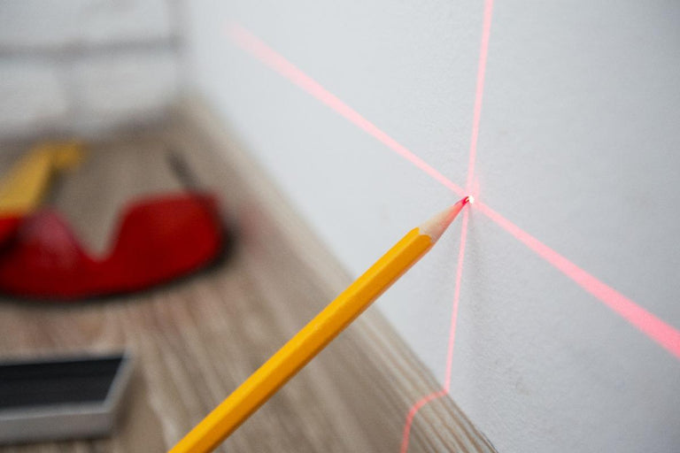 Voor jouw gemak: zo werkt laser meetapparatuur