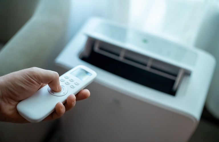 De voor- en nadelen van een mobiele airco zonder afvoerslang naar buiten