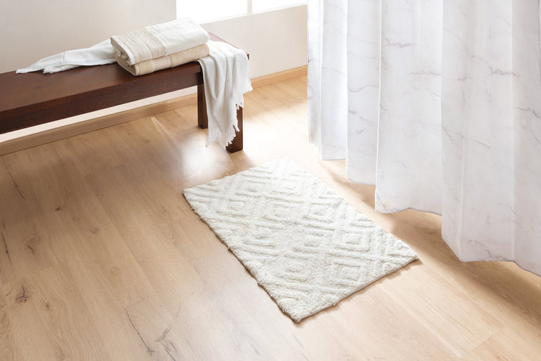Zelf PVC leggen in de badkamer: 100% waterdicht resultaat