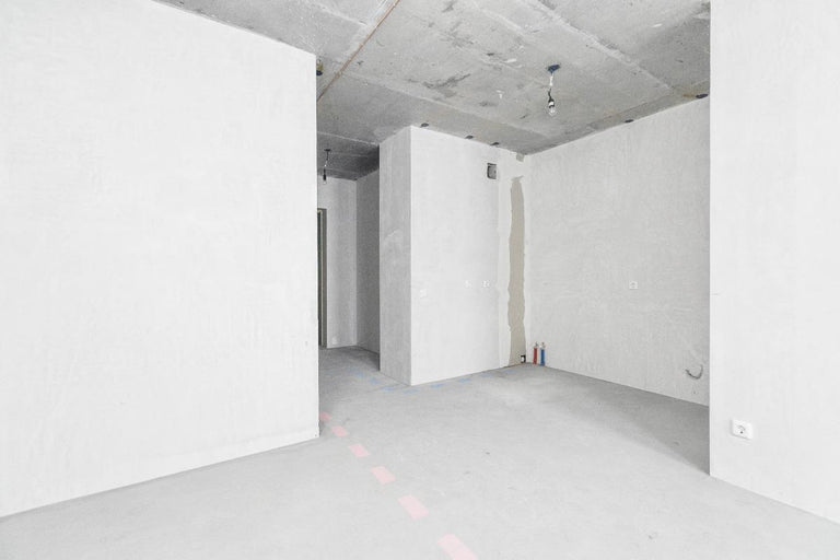 Een tussenwand of voorzetwand plaatsen met een metalen frame