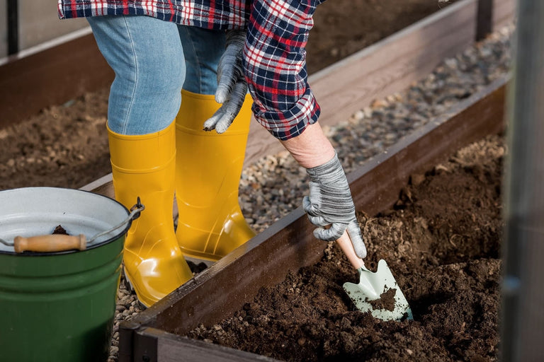 Wanneer gebruik je bodemverbeteraar voor je gazon of moestuin?