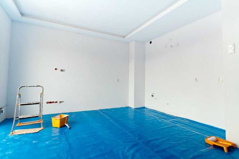 Je plafond witten of schilderen is een simpele klus met deze tips