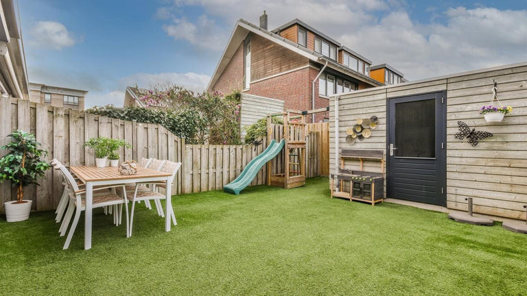 Tover met deze ideeën je tuin om tot een kindvriendelijke tuin