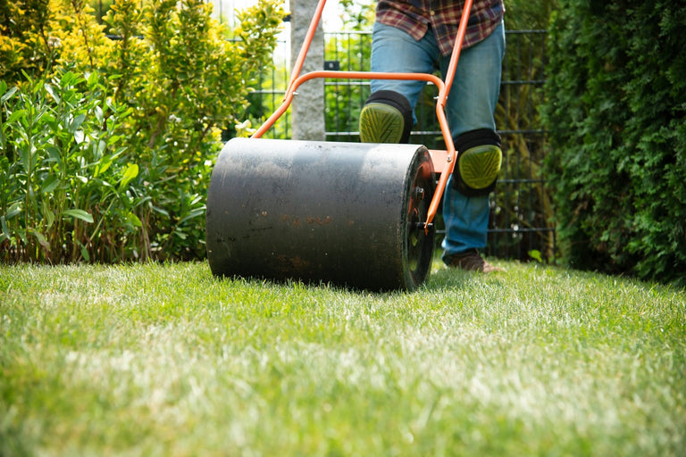 Zelf een tuinwals maken? Dit zijn de alternatieven
