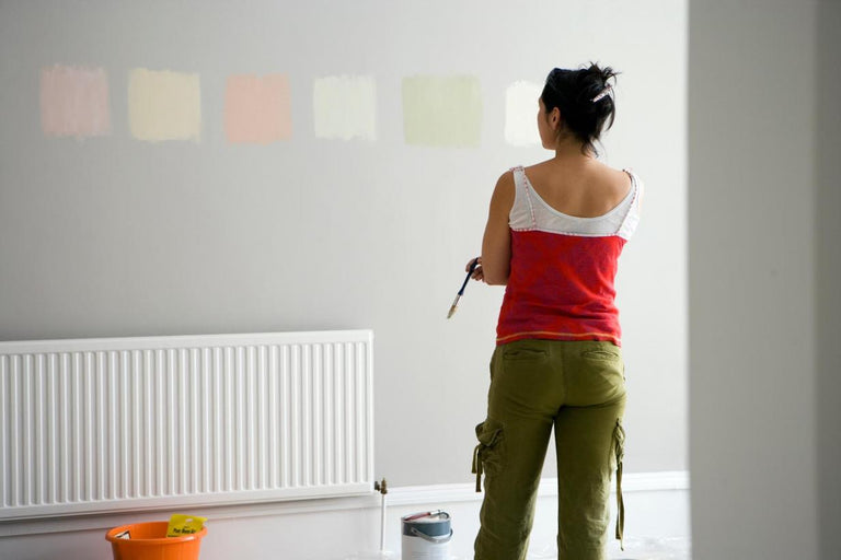 Welke kleur past bij RAL 9001? De mooiste kleurencombinaties