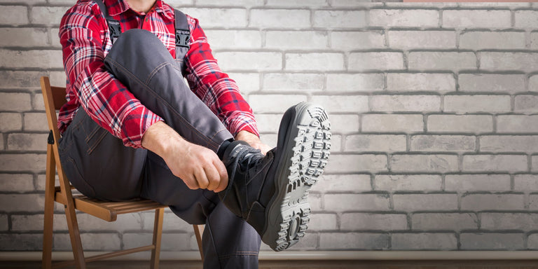 De juiste werkschoenen kiezen: Waar let je op?