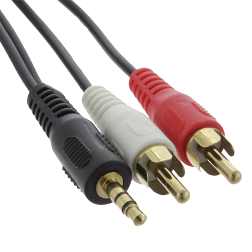 Audio & video accessoires