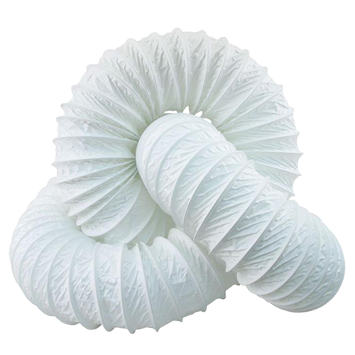 Luchtafvoerbuizen & koppelstukken