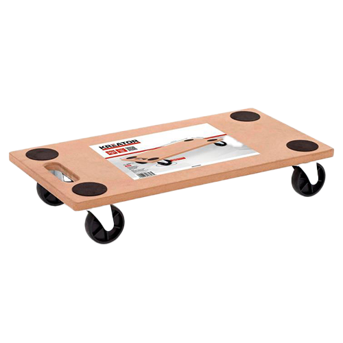 Meubel- & plantrollers