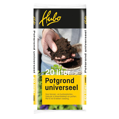 Potgrond & tuinaarde