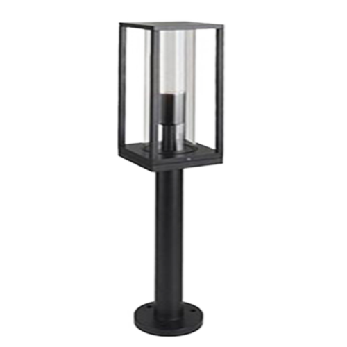 Philips LED Arbour Buitenwandlamp – Antraciet, Koel Wit Licht, Energiezuinig En Spatwaterdicht