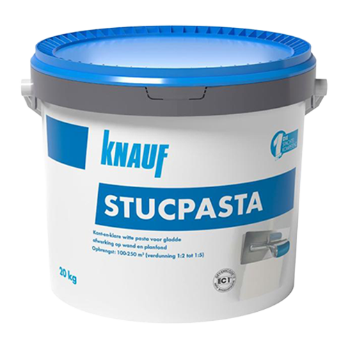 Stucmiddelen